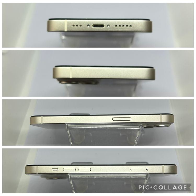 ��SIM�ե꡼ iPhone14  128GB �������饤�� �Хåƥ꡼89%