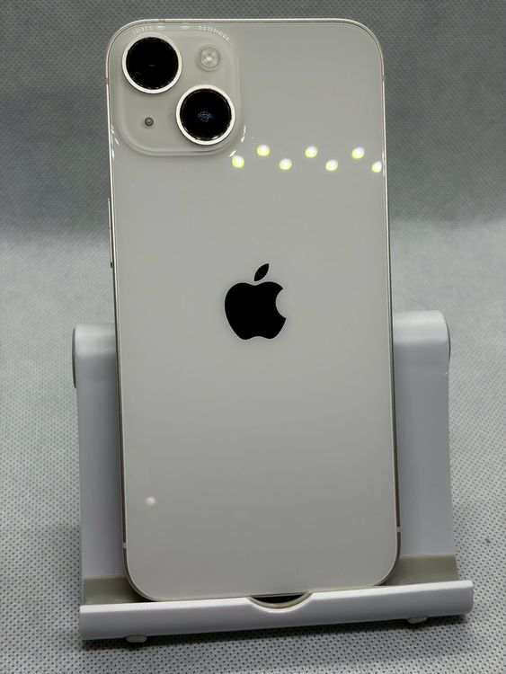 ���Хåƥ꡼83% SIM�ե꡼ iPhone14 128GB �������饤��