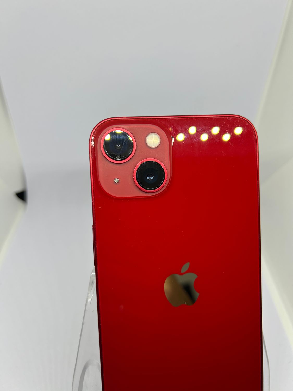 ムスビー｜○SIMフリー iPhone13 128GB レッド バッテリー77