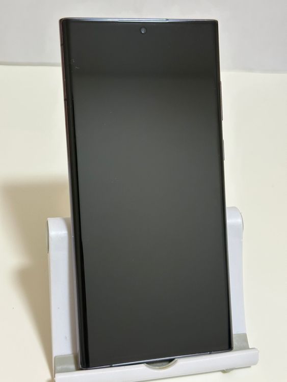 ��docomo Galaxy S22 Ultra SC-52C 256GB �ե���ȥ�֥�å�