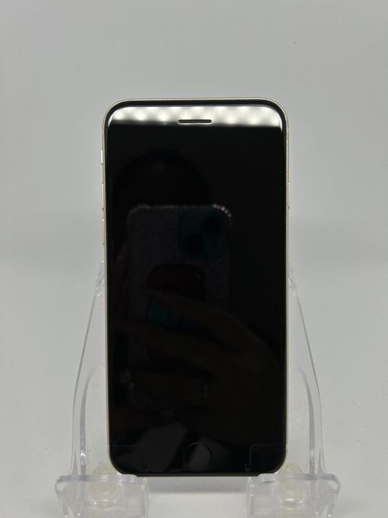 ���ϥԥͥ��ͥå� SIM�ե꡼ iPhoneSE��3����  128GB �������饤�� 75%