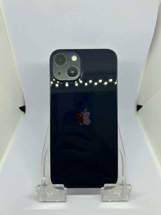 ��SIM�ե꡼ iPhone13  128GB �ߥåɥʥ��� �Хåƥ꡼78%