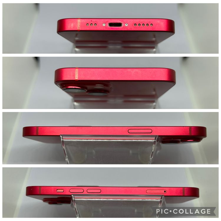 ��SIM�ե꡼ iPhone14  128GB ��å� �Хåƥ꡼73%