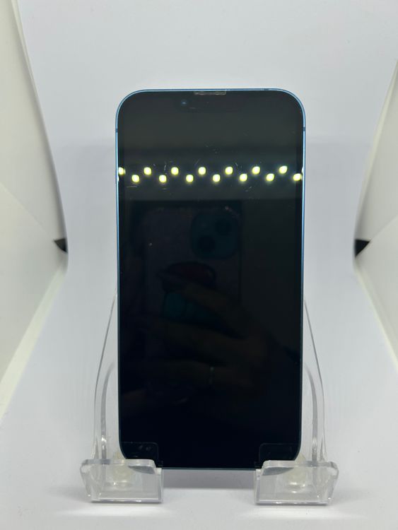 ��SIM�ե꡼ iPhone13  128GB �֥롼