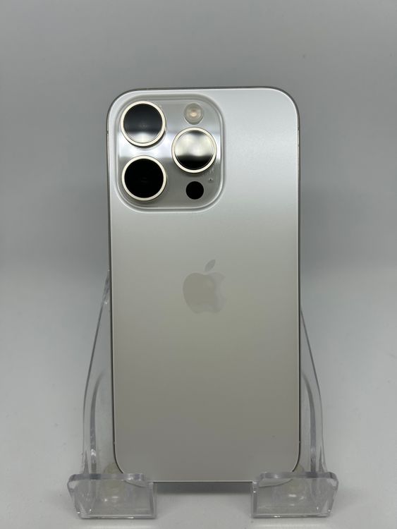 ���Хåƥ꡼78% SIM�ե꡼ iPhone15Pro  512GB �ۥ磻�ȥ����˥���