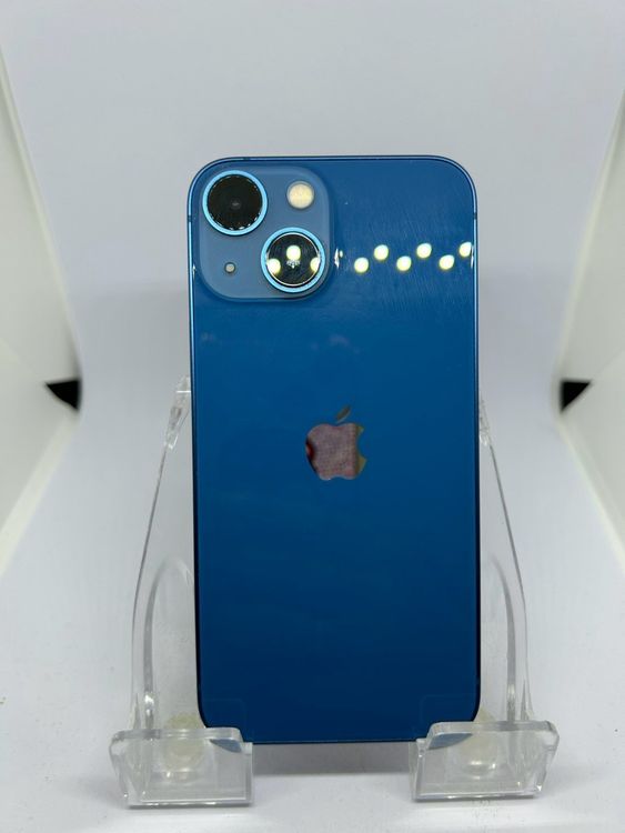 ��Ķ���� SIM�ե꡼ iPhone13mini  128GB �֥롼