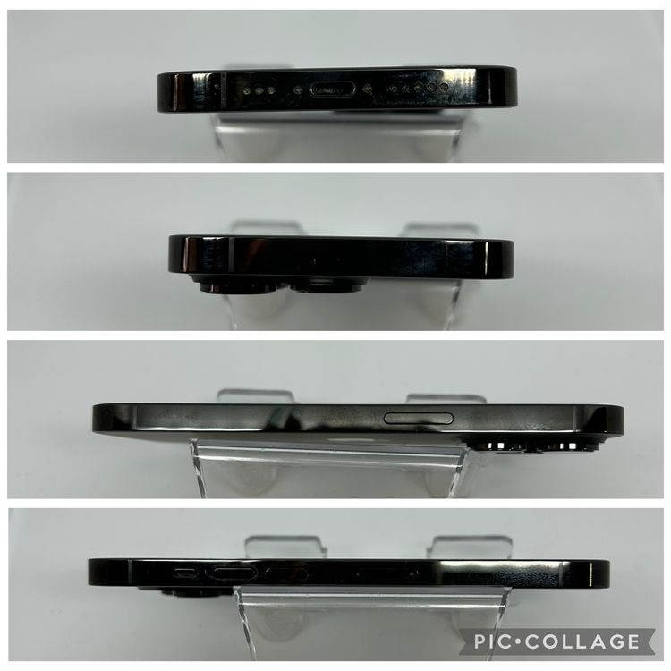 ��SIM�ե꡼ iPhone14Pro  128GB ���ڡ����֥�å� �Хåƥ꡼77%