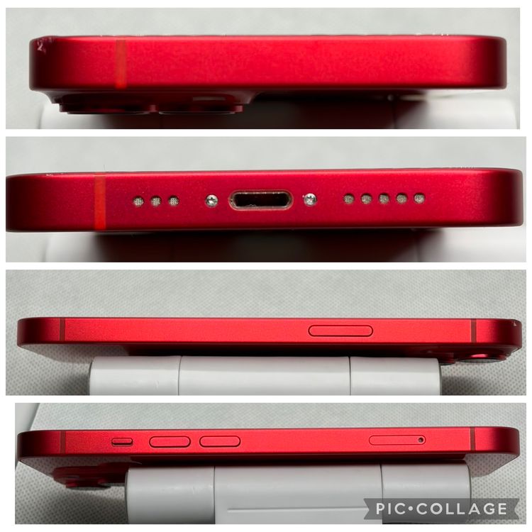 ���Хåƥ꡼83% SIM�ե꡼ iPhone14 128GB ��å�