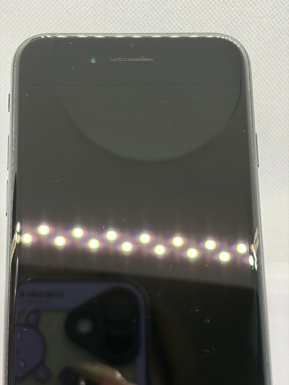 ���Хåƥ꡼92% SIM�ե꡼ iPhoneSE ��3���� 128GB �ߥåɥʥ���