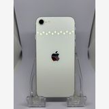 ○SIMフリー iPhoneSE第2世代 64GB ホワイト バッテリー89%