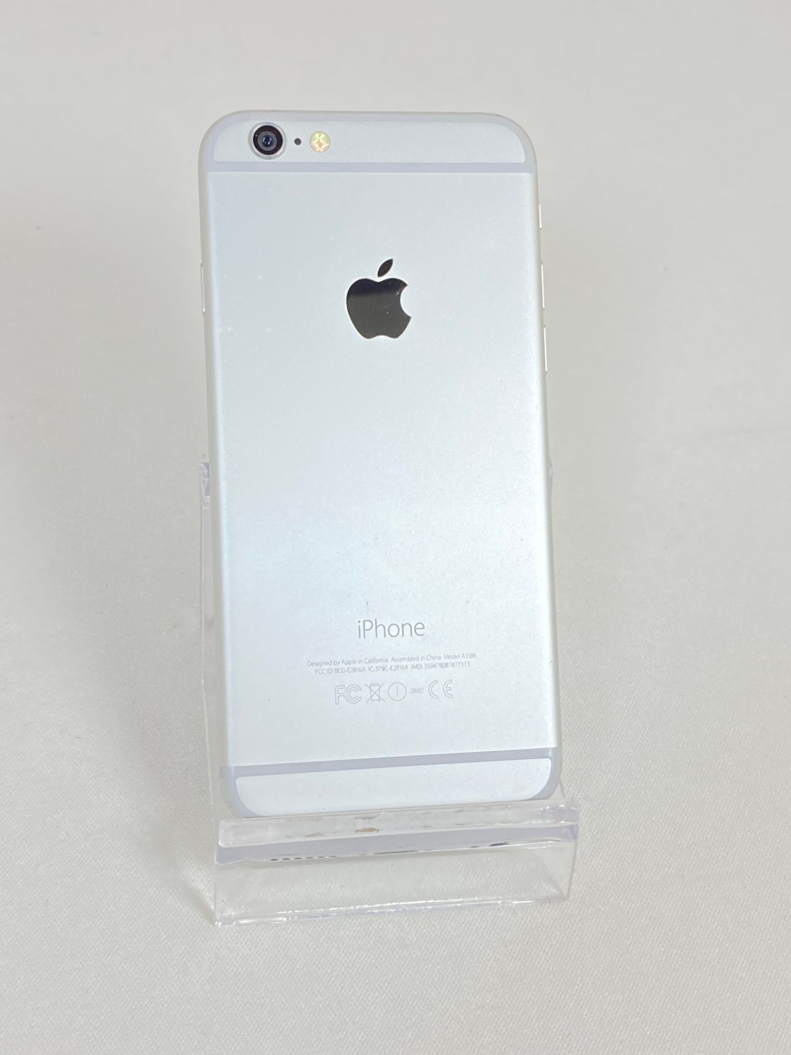 iPhone 6 シルバー iPhone6 シルバー 64GB Softbank iPhone 6 Silver 64 GB Softbank
