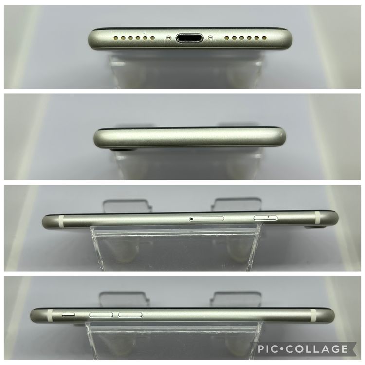 ��SIM�ե꡼ iPhoneSE��2����  64GB �ۥ磻�� �Хåƥ꡼73%