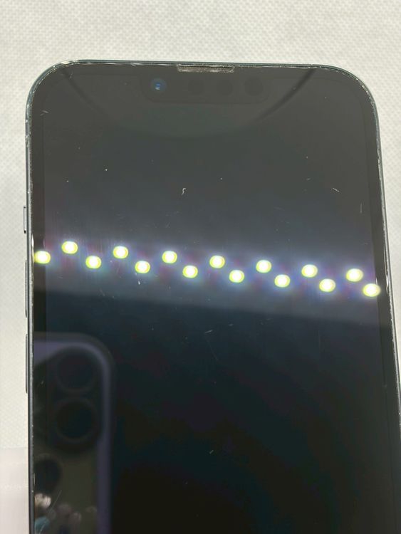 ���Хåƥ꡼86% SIM�ե꡼ iPhone14 128GB �ߥåɥʥ���