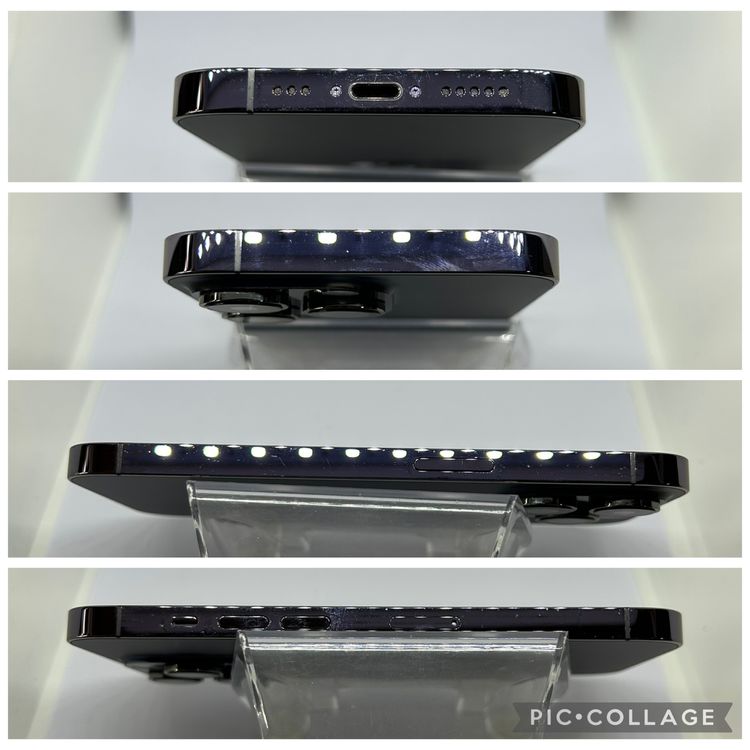 ��SIM�ե꡼ iPhone14Pro  128GB �ǥ����ץѡ��ץ� �Хåƥ꡼77%