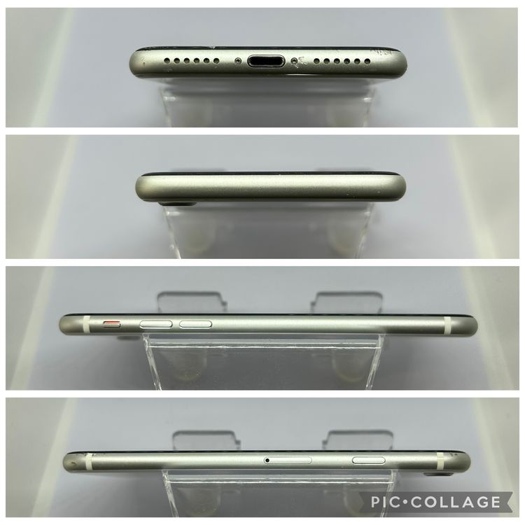 ��SIM�ե꡼ iPhoneSE��2����  128GB �ۥ磻�� �Хåƥ꡼72%