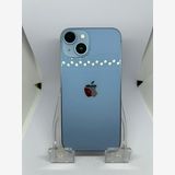●SIMフリー iPhone14 128GB ブルー
