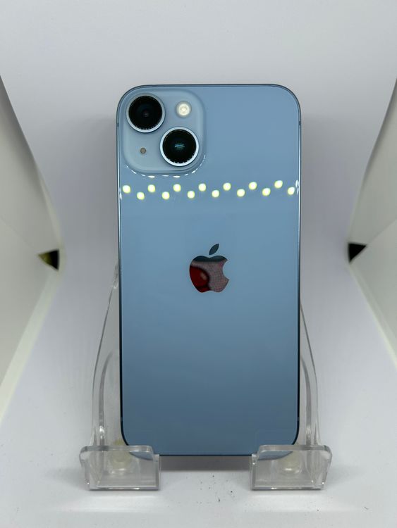 ��SIM�ե꡼ iPhone14 128GB �֥롼