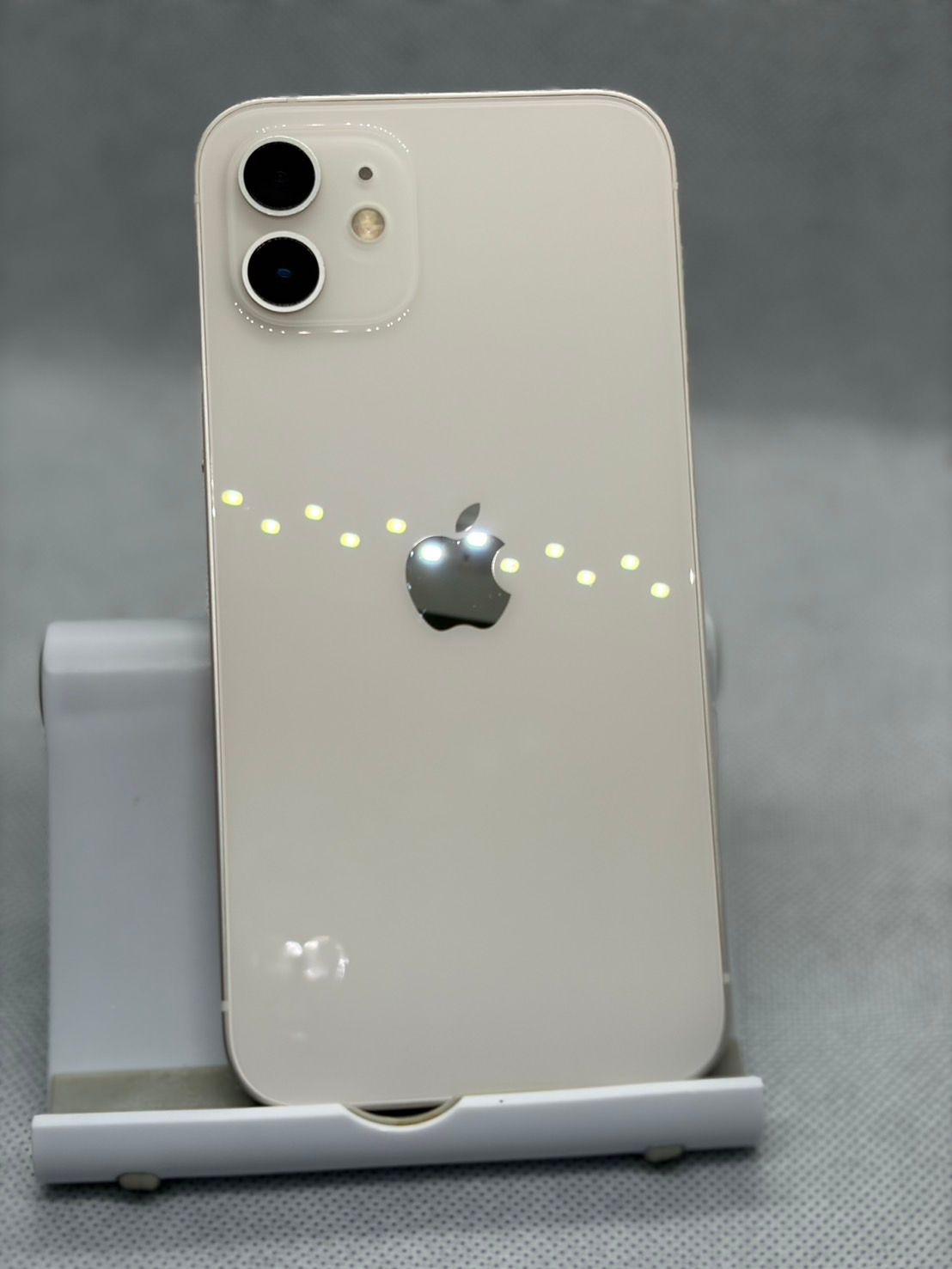 iPhone12/128GB/ホワイト/美品 Apple iPhone 12 128GB SIMフリー