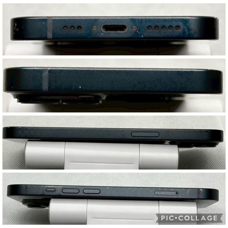 ���Хåƥ꡼82% SIM�ե꡼ iPhone14 128GB �ߥåɥʥ���