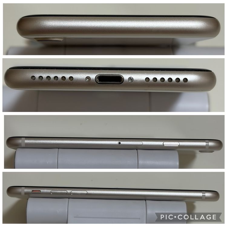 ���Хåƥ꡼80% SIM�ե꡼ iPhoneSE ��3���� 128GB �������饤��