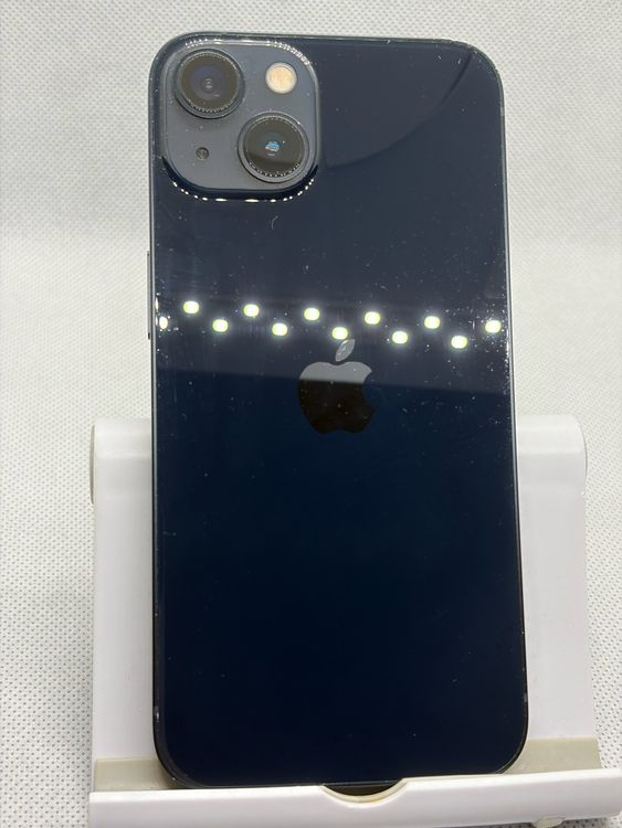 ��SIM�ե꡼ iPhone13 128GB �ߥåɥʥ��� �Хåƥ꡼80%
