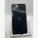 ○バッテリー100% 美品 SIMフリー iPhone14 128GB ミッドナイト
