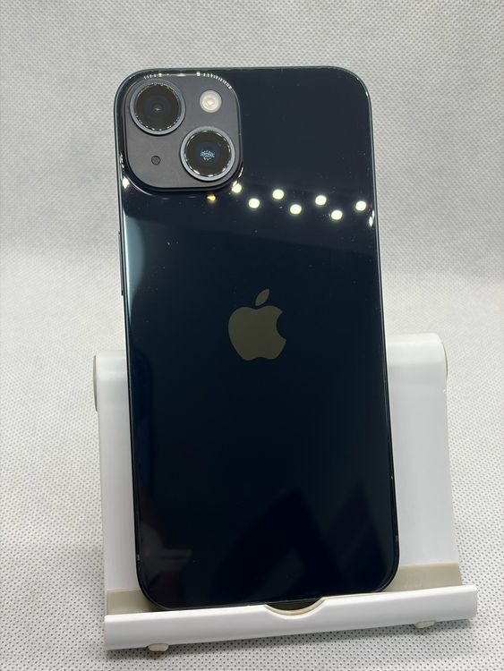���Хåƥ꡼100% ���� SIM�ե꡼ iPhone14 128GB �ߥåɥʥ���