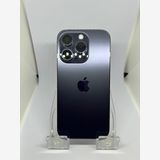 ��SIM�ե꡼ iPhone14Pro  128GB �ǥ����ץѡ��ץ� �Хåƥ꡼77%