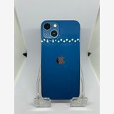 ●SIMフリー iPhone13 128GB ブルー
