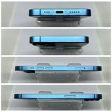��SIM�ե꡼ iPhone13  256GB �֥롼 �Хåƥ꡼78%