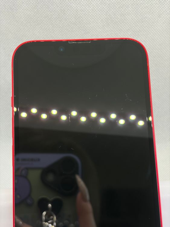 ���Хåƥ꡼82% SIM�ե꡼ iPhone14 128GB ��å�