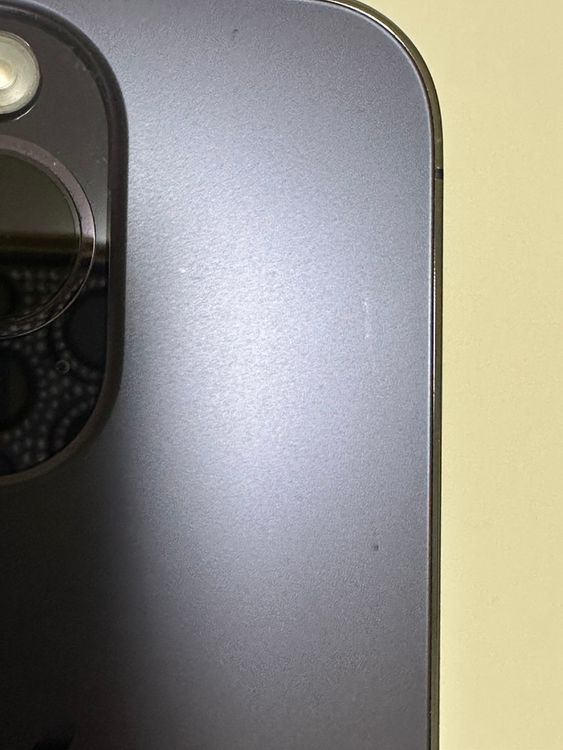 ���Хåƥ꡼80% SIM�ե꡼ iPhone14Pro 256GB �ǥ����ץѡ��ץ�