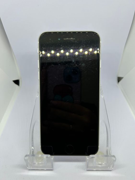 ��SIM�ե꡼ iPhoneSE ��2���� 64GB �ۥ磻��
