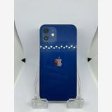 ○美品 SIMフリー iPhone12 128GB ブルー