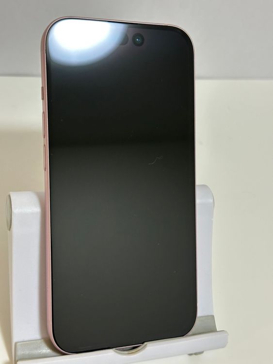 ������Ʊ�� �Хåƥ꡼89% SIM�ե꡼ iPhone15 256GB �ԥ�