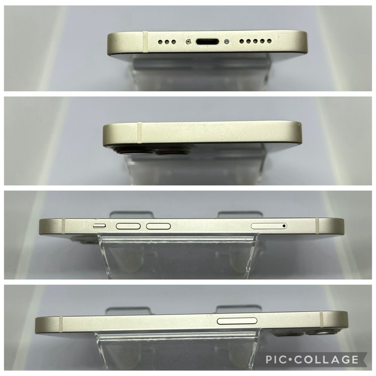 ムスビー｜○SIMフリー iPhone13 128GB スターライト バッテリー70