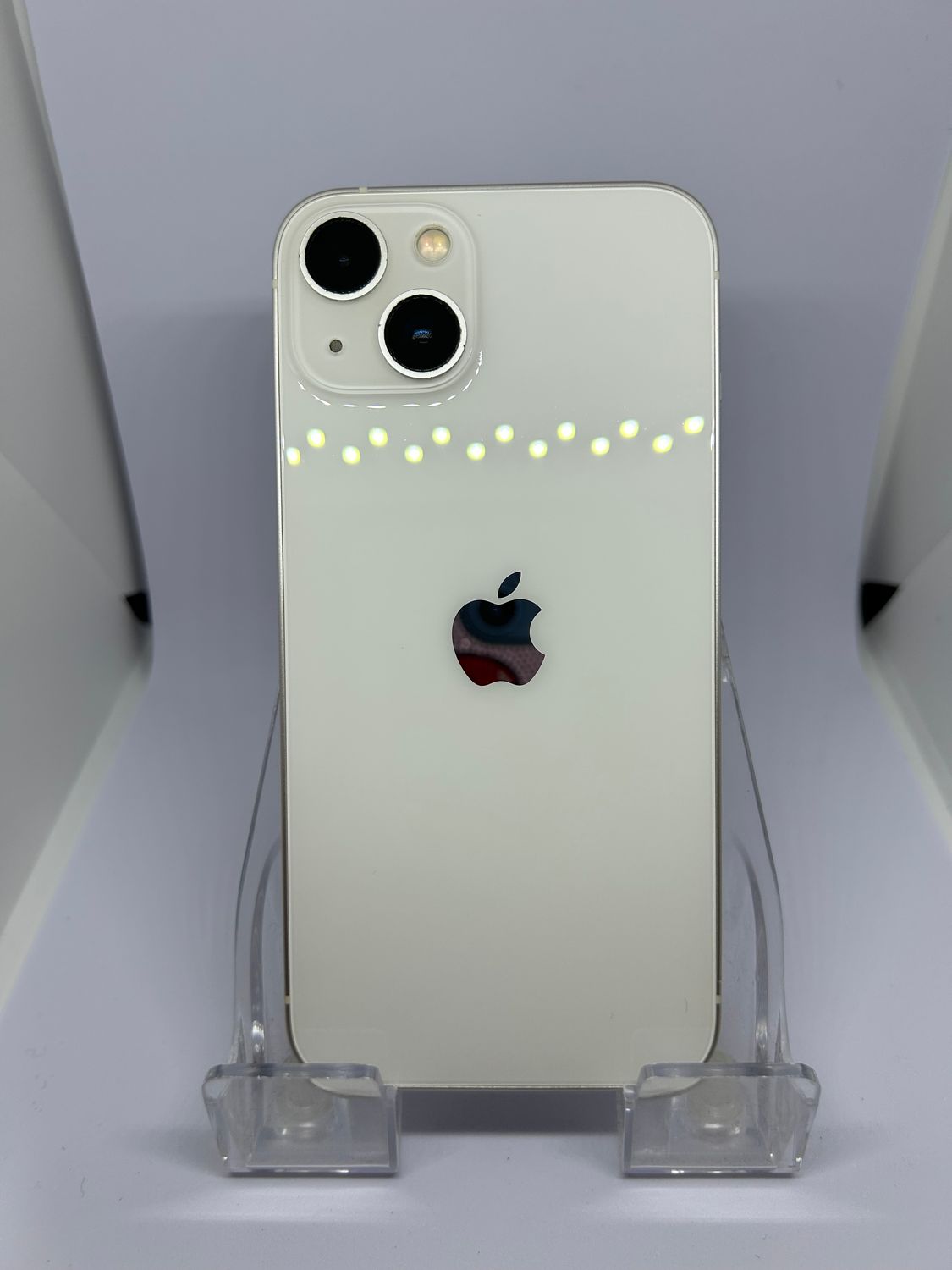 ムスビー｜○SIMフリー iPhone13 128GB スターライト バッテリー77