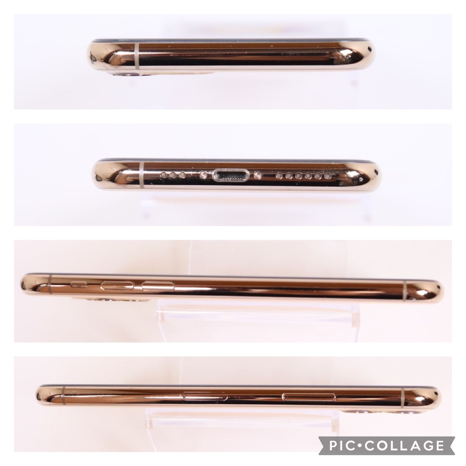 ムスビー｜○ハピネスネット SIMフリー iPhone11 Pro 256GB ゴールド