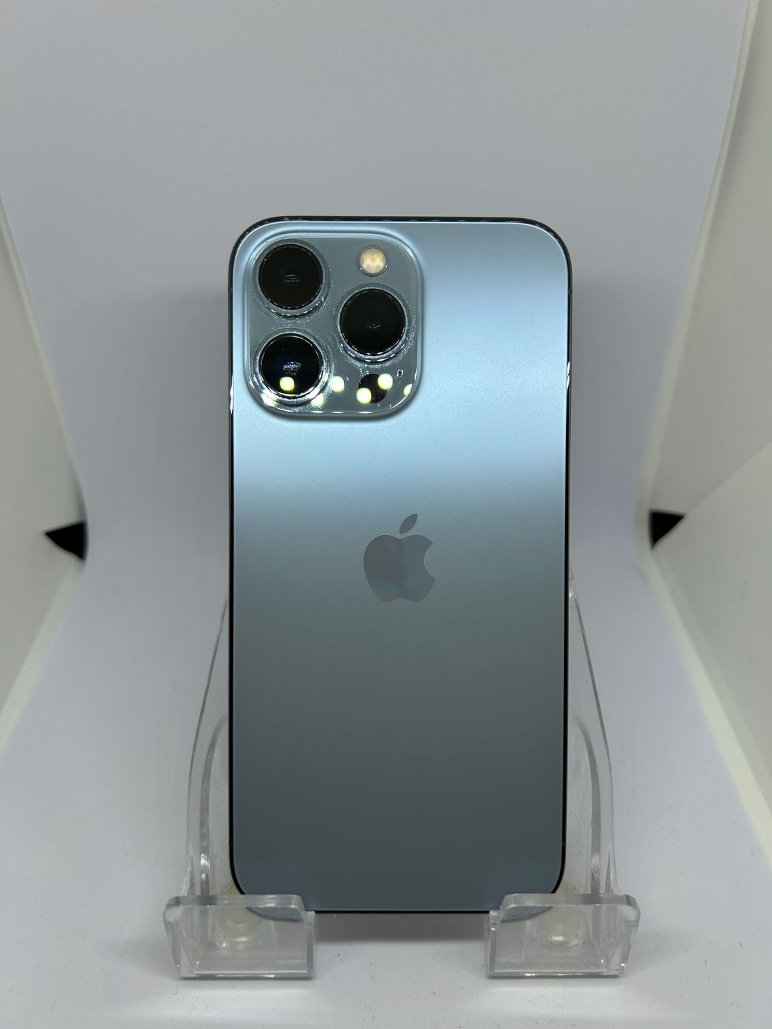 ムスビー｜○SIMフリー iPhone13Pro 128GB シェラブルー【iPhone13 Pro