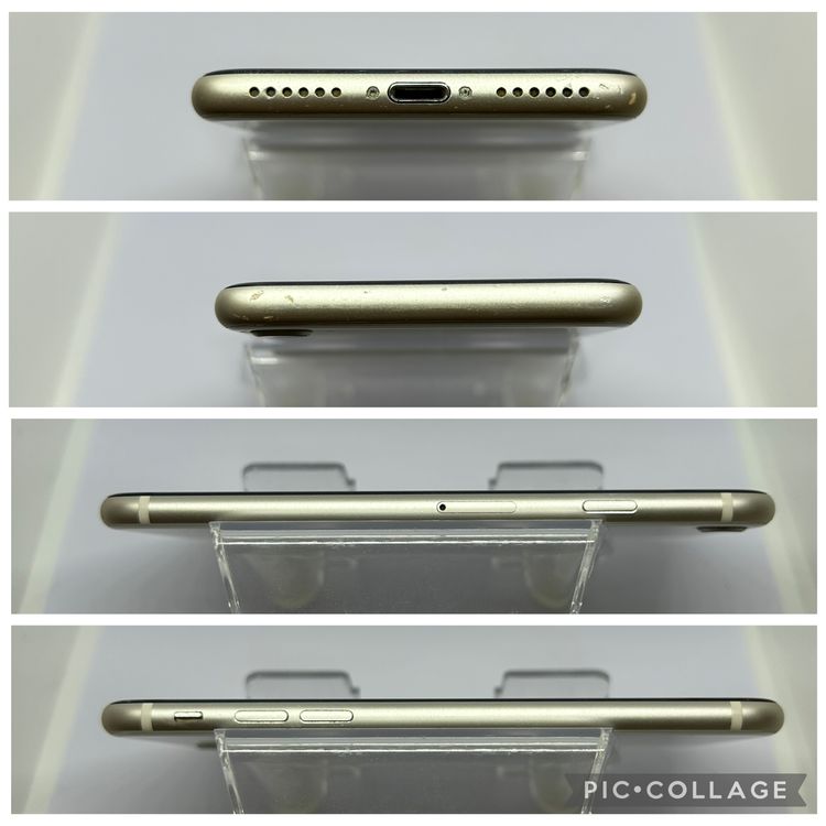 ��SIM�ե꡼ iPhoneSE��3����  128GB �������饤�� �Хåƥ꡼74%