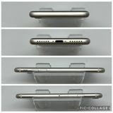 ���ϥԥͥ��ͥå� SIM�ե꡼ iPhoneSE��3����  128GB �ۥ磻�� 79%