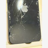���Хåƥ꡼84% SIM�ե꡼ iPhone14 128GB �ߥåɥʥ���