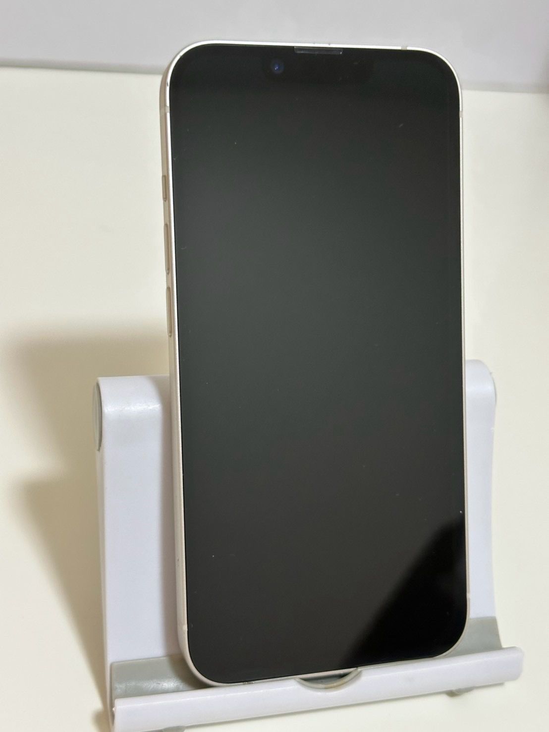 ムスビー｜○バッテリー85% SIMフリー iPhone14 128GB スターライト