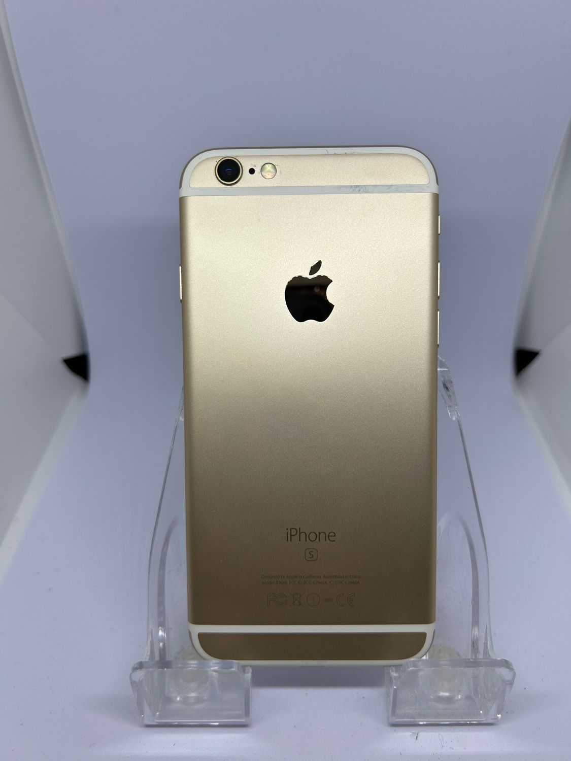 ムスビー｜○SIMフリー iPhone6s 64GB ゴールド バッテリー82