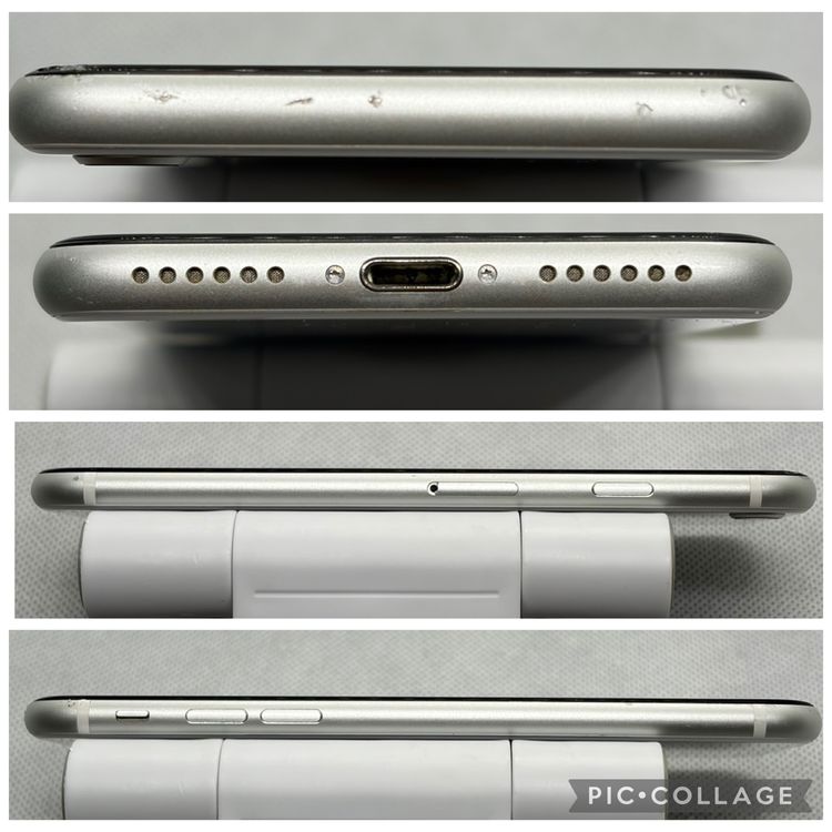 ���Хåƥ꡼83% SIM�ե꡼ iPhoneSE ��2���� 256GB �ۥ磻��