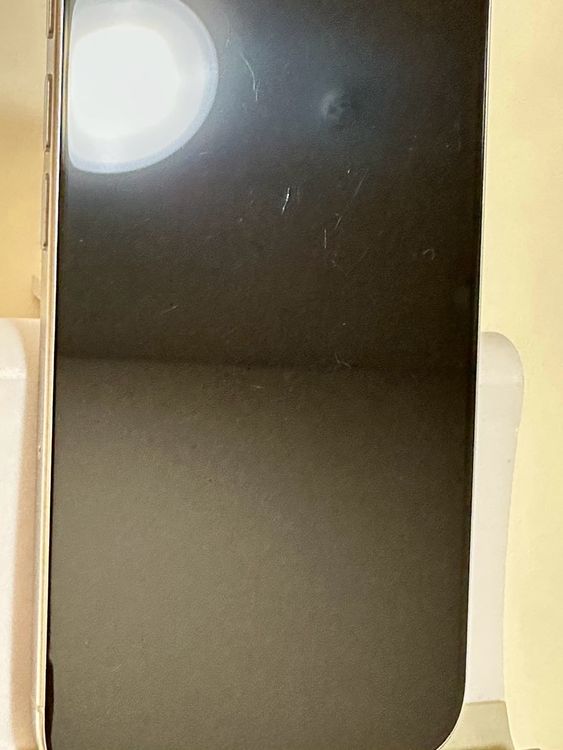���Хåƥ꡼100% SIM�ե꡼ iPhone16Pro 512GB �ۥ磻�ȥ����˥���