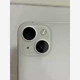 ���Хåƥ꡼86% SIM�ե꡼ iPhone14 128GB �������饤��