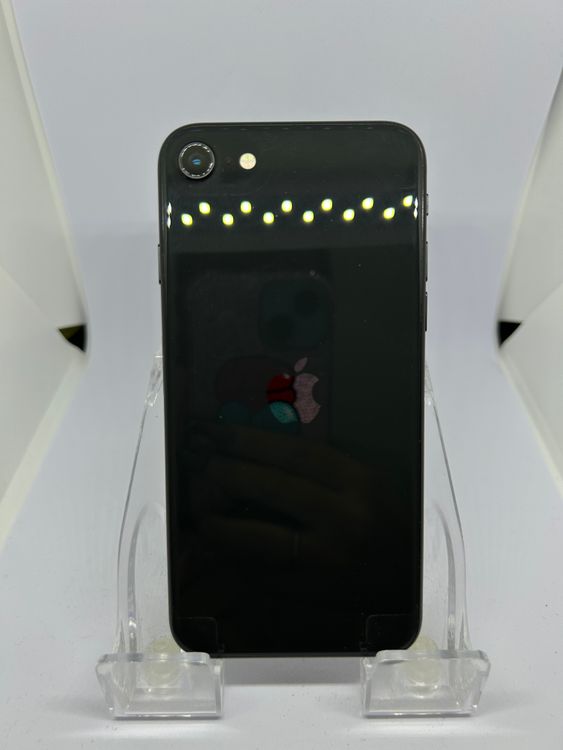 ��SIM�ե꡼ iPhoneSE��2����  64GB �֥�å� �Хåƥ꡼79%