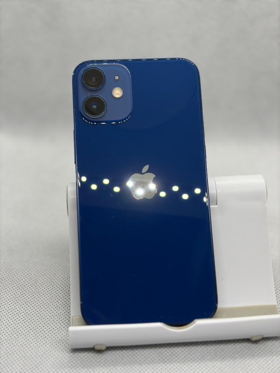 ���ϥԥͥ��ͥå� SIM�ե꡼ iPhone12mini 128GB �֥롼