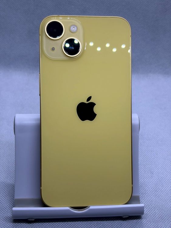 ���Хåƥ꡼86% SIM�ե꡼ iPhone14 128GB ��������